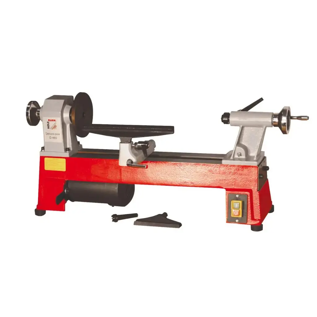Holzmann D460 puusorvi