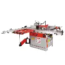 Holzmann KF315VF-2000 230V jyrsin-saha yhdistelmäkone
