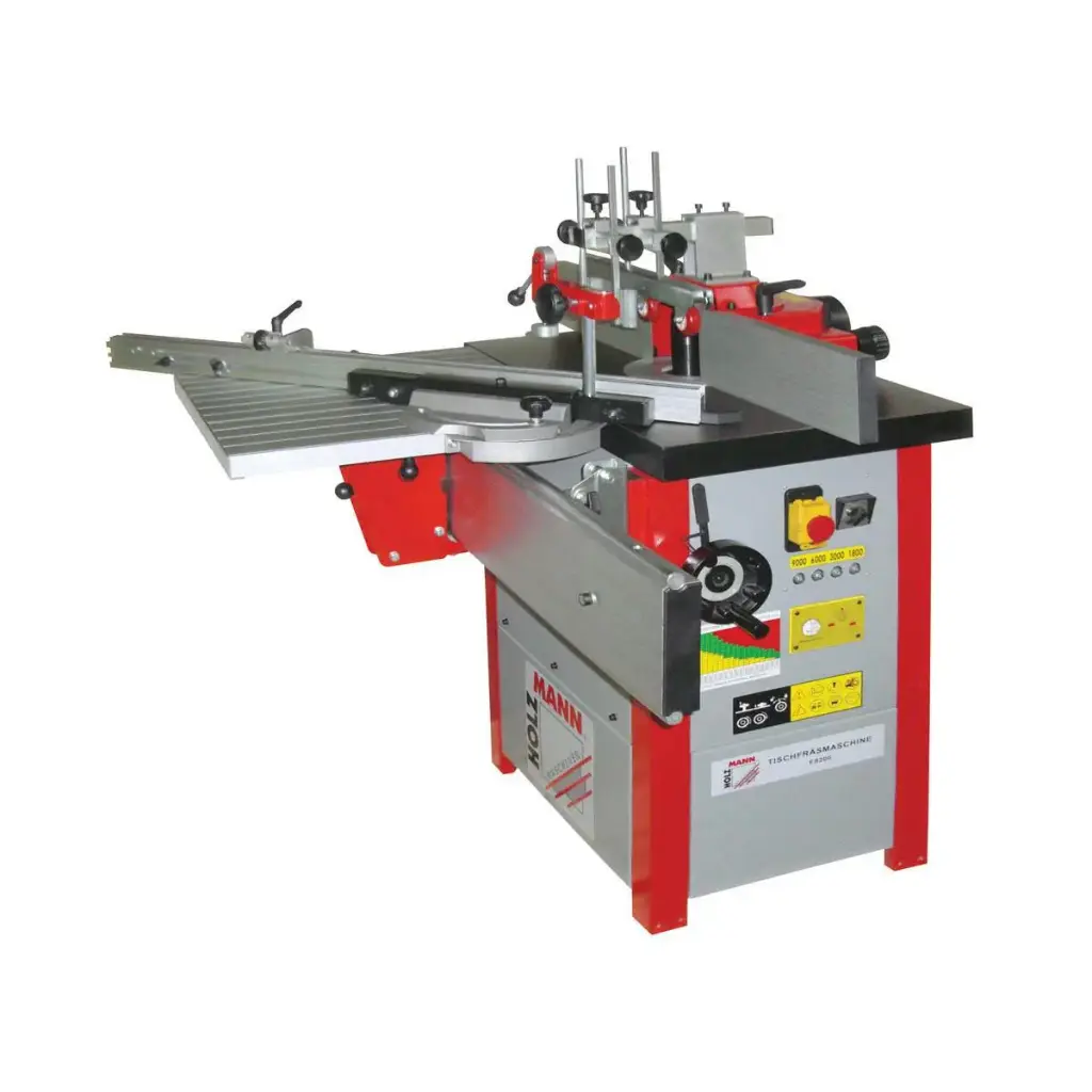 Holzmann FS200 400V alajyrsin