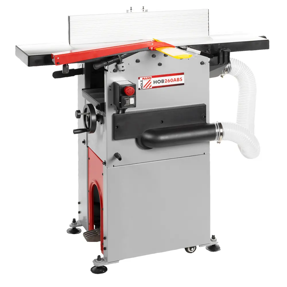 Holzmann HOB260ABS 400V oikotasohöylä