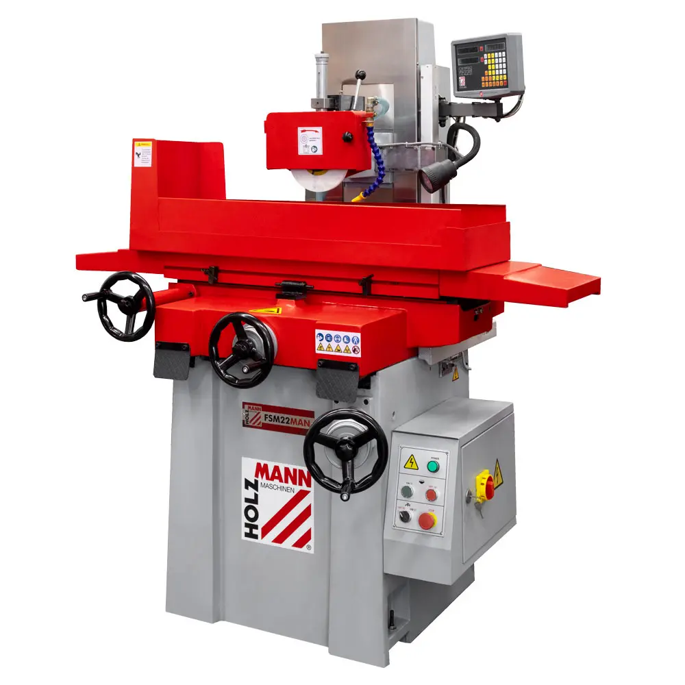 Holzmann FSM22MAN pintahiomakone