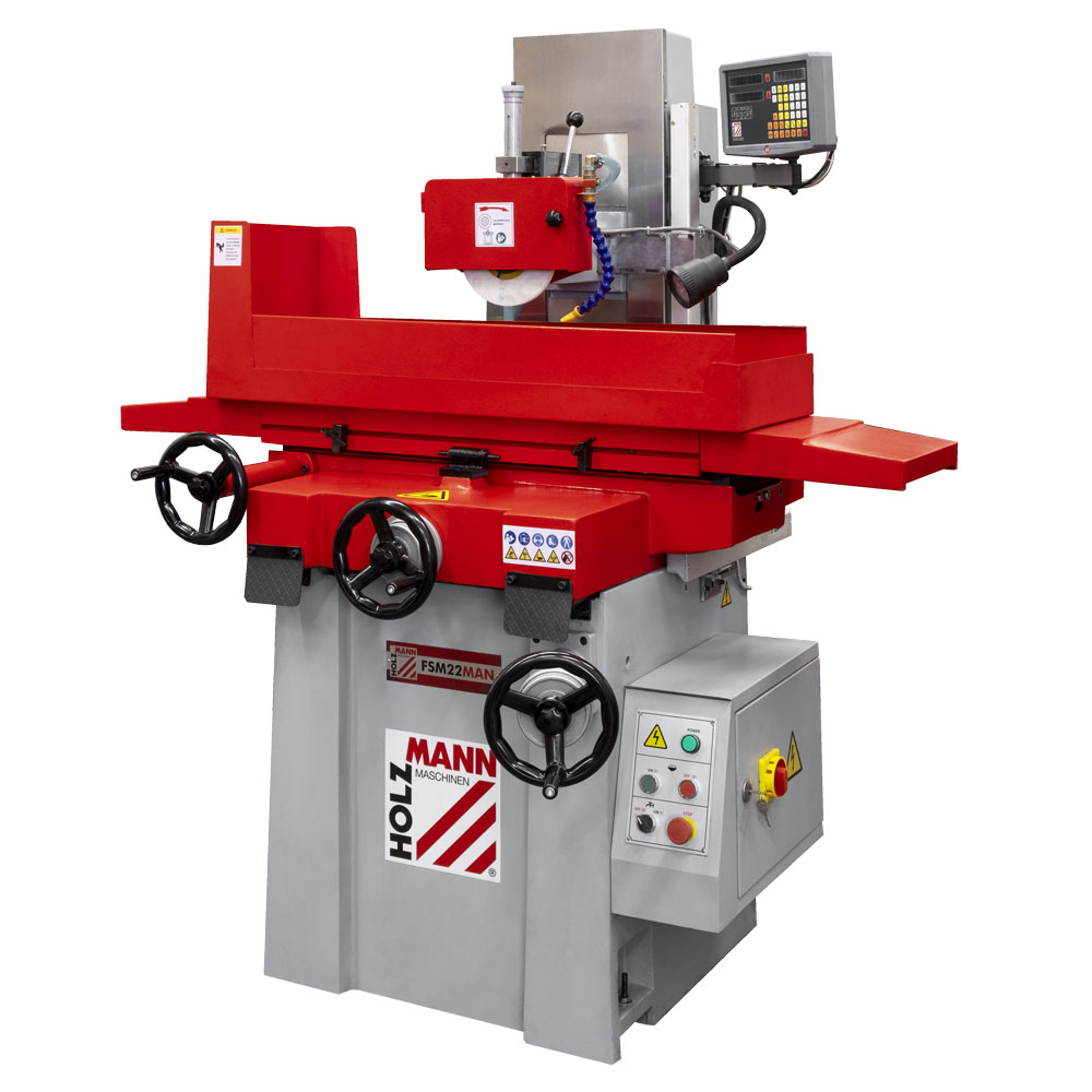 Holzmann FSM22MAN pintahiomakone