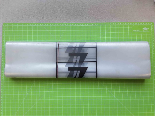 Lastusäkki Zipper ASA550