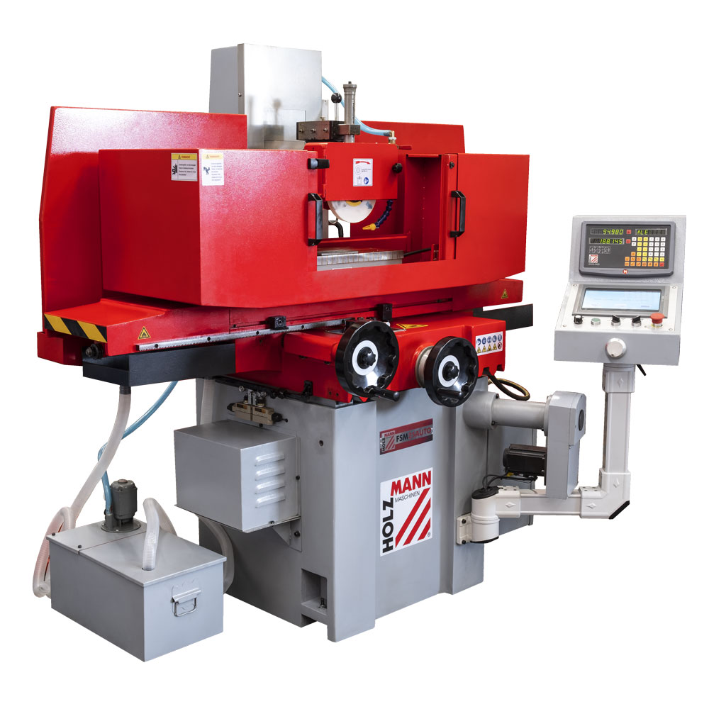 Holzmann FSM25AUTO automaattinen pintahiomakone