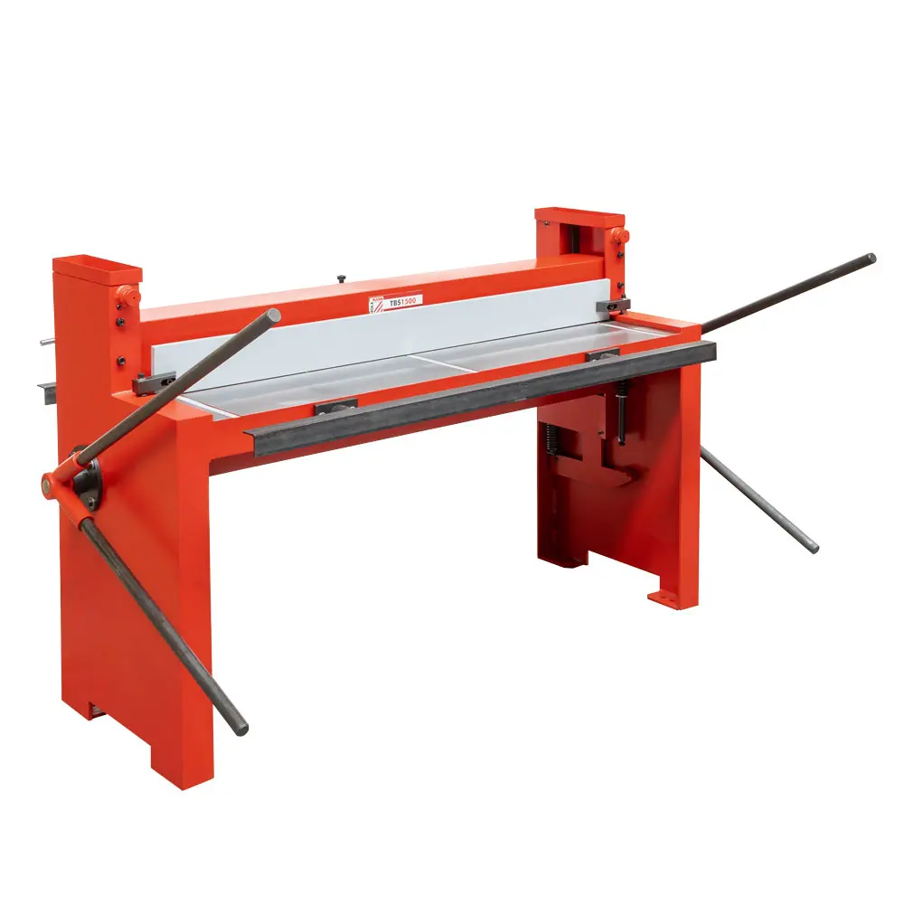 Holzmann TBS1500 ohutlevyleikkuri | Levyleikkuri 1500mm