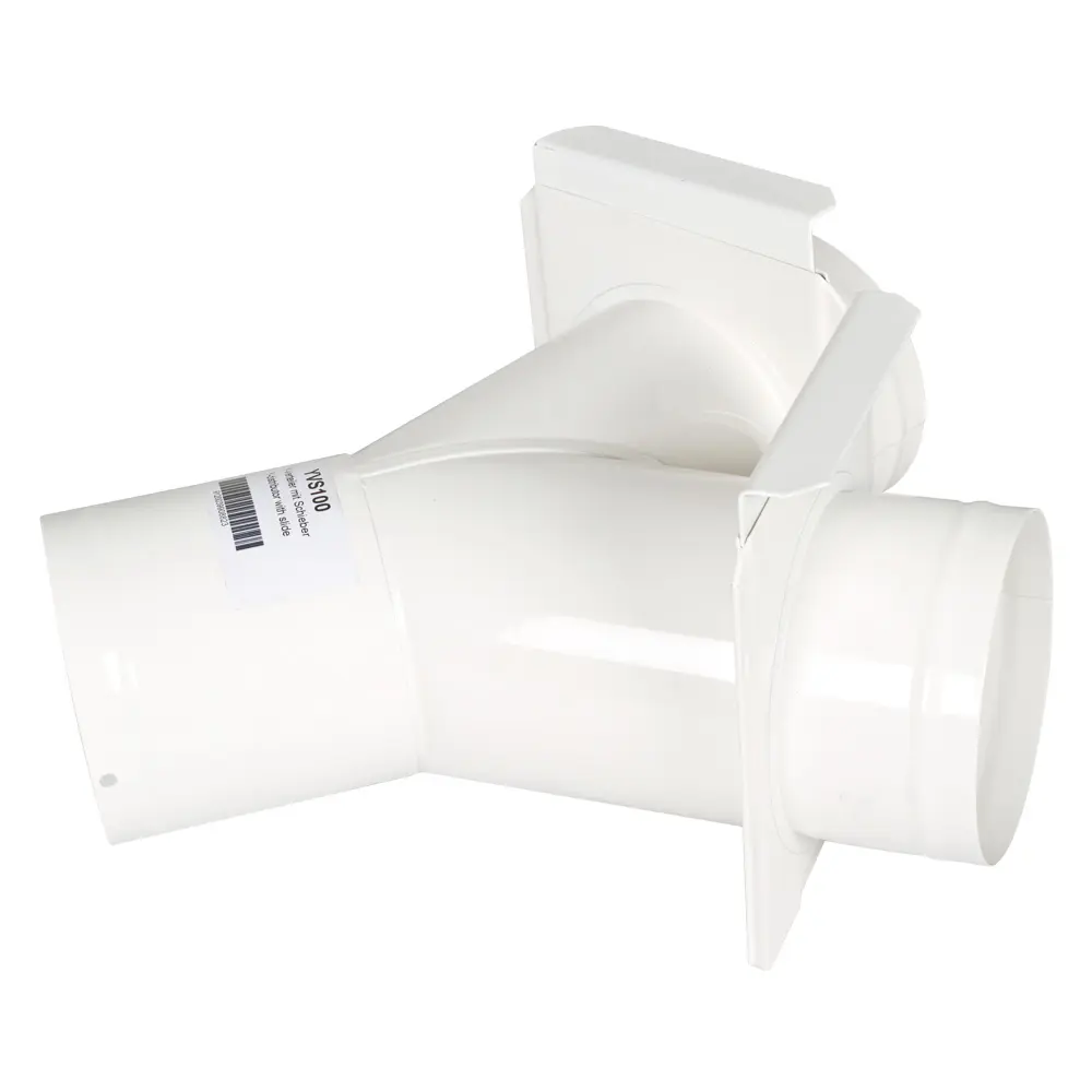 Y-haara sulkupelleillä 80mm