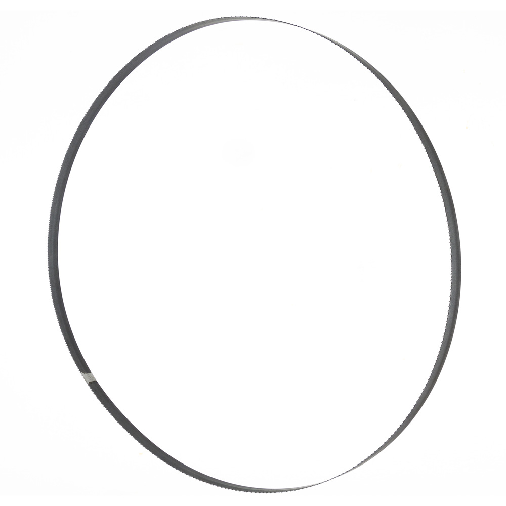 Metallivannesahan terä 2450 x 27 x 0,9mm  6/10 Bi-metalli