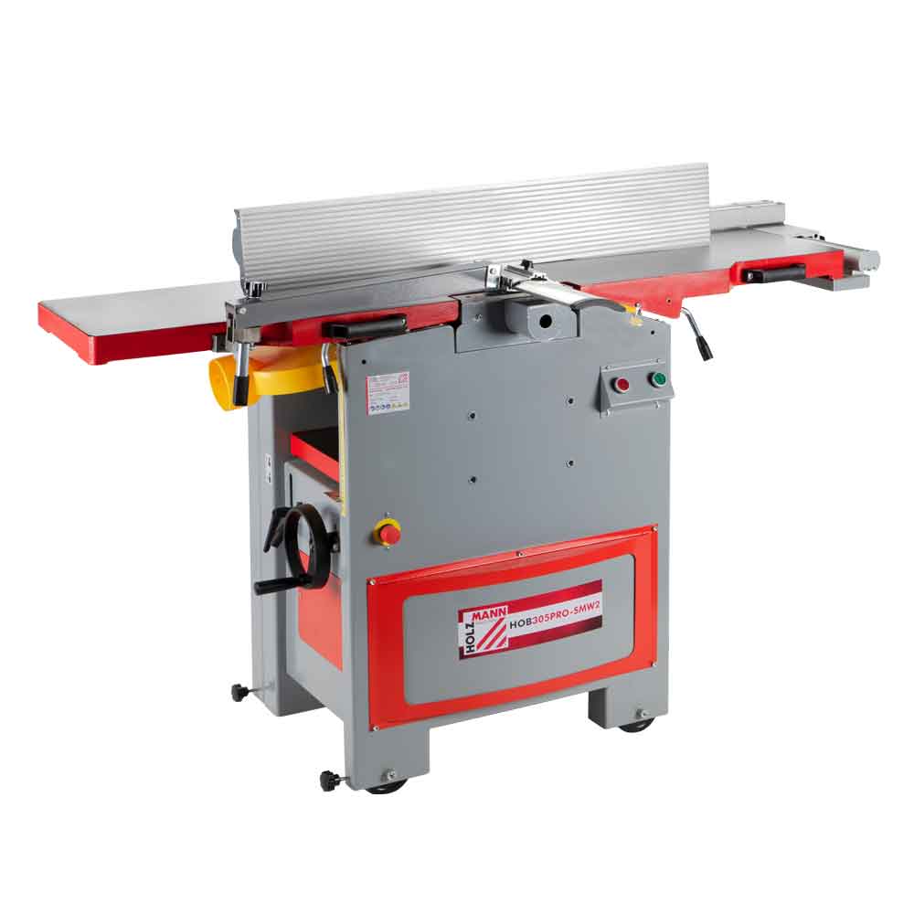 Holzmann HOB 305PRO 400V spiraalikurso oiko-tasohöylä