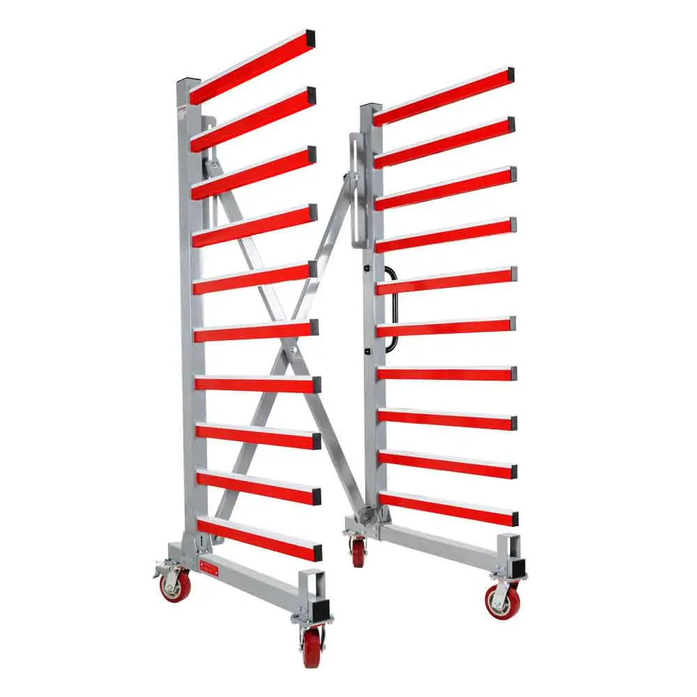 Holzmann TAW76 liikuteltava ulokehylly 1250mm