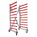 Holzmann TAW76 liikuteltava ulokehylly 1250mm