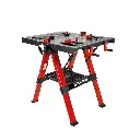 Työpöytä WST100SOLID kokoontaitettava