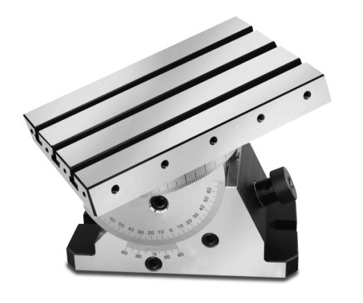 Kääntyvä ja kallistuva kääntöpöytä 360°