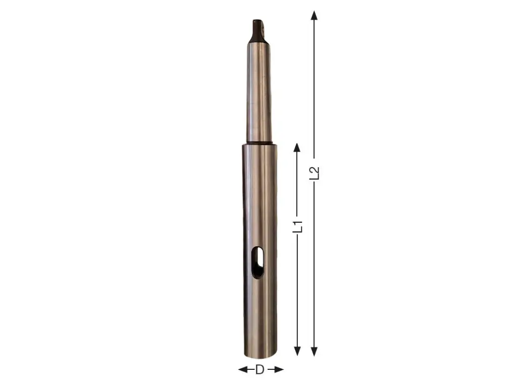 MK2/MK2 Pidennysholkki L=250mm