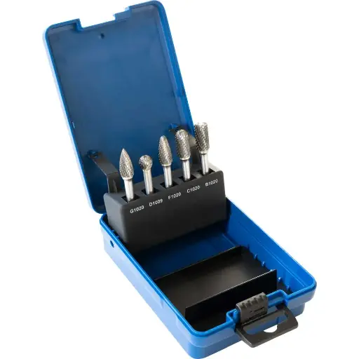 [FS5TLG] Holzmann kovametallinen purseenpoistotyökalu-sarja