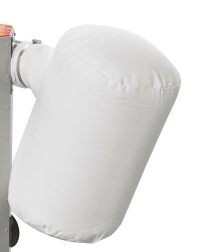 [MABSULF] Poistoilmansuodatin MABS750 metallilastuimuriin
