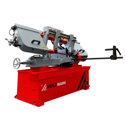 [BS450_400V] Holzmann BS450 400V metallivannesaha