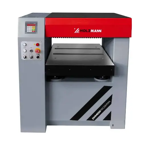 [DHM630PROSMW4_400V] Holzmann DHM630PROSMW4 400V tasohöylä spiraalikursolla