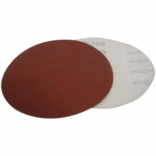 [STK75K80] Hiomapyörö ø126mm K80 tarrakiinnitys