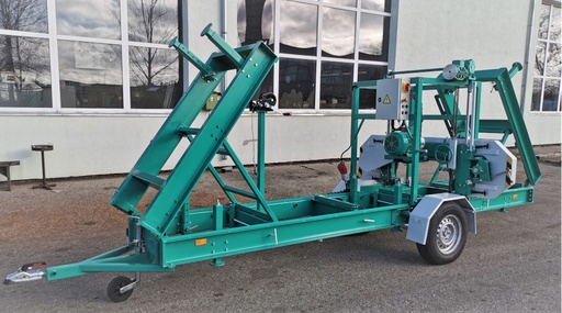 TEHNIKA ZBL-P50HV hinattava tukkivannesaha