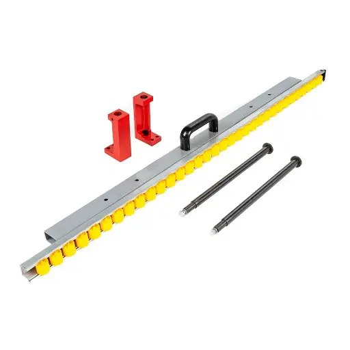 Rullat Holzmann KOS2600C reunahiomakoneeseen