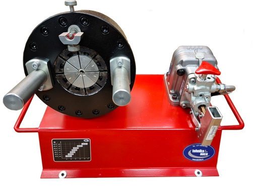 [PM-5] Hydrauliletkupuristin PM-5 manuaali