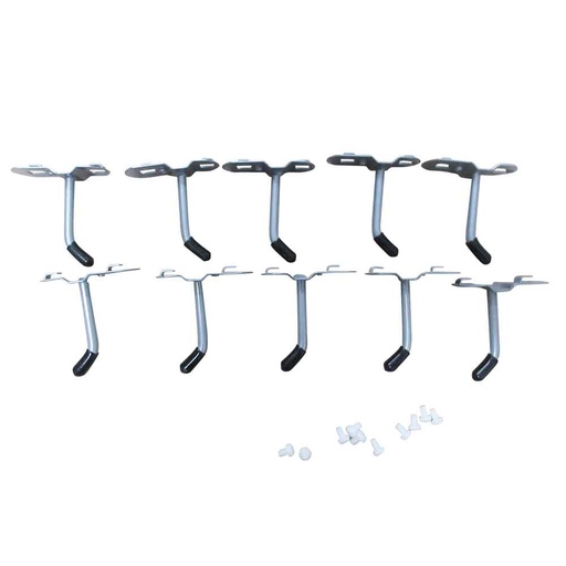 [WESS13HOOK] Työkalunpidin koukkusarja WESS13HOOK