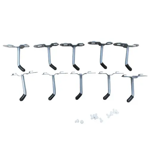 [WESS13HOOK] Työkalunpidin koukkusarja WESS13HOOK