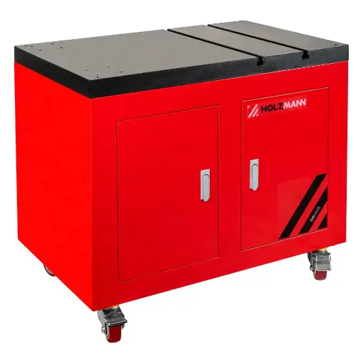 [GSMMS] Kierteytyskoneen jalusta GSMMS