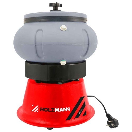 [VPT8KG] Holzmann VPT8KG värisevä kiillotusrumpu 8kg