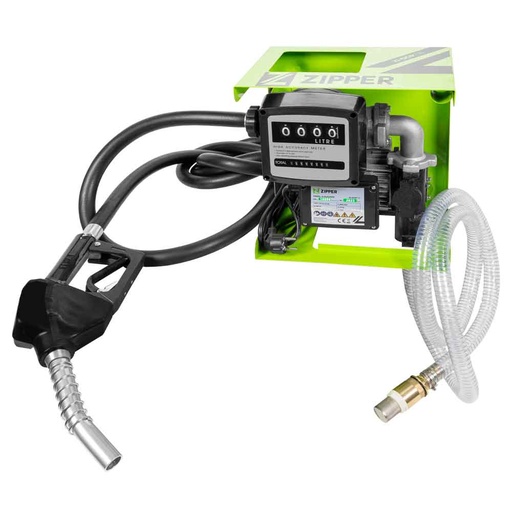 [ZI-DOP720] Zipper DOP720 Dieselpumppu 72 litraa/min.