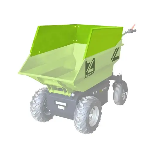 [ED500MA] Zipper ED500MA lavan reunan korotuspalat