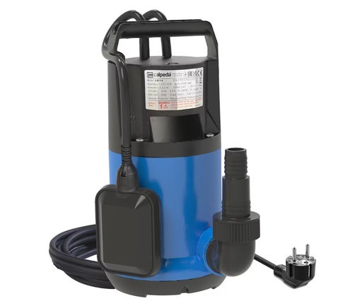 [LVI4826838] Calpeda GM5-9 TYHJENNYSPUMPPU 230V