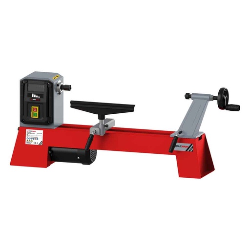 [D500VECO_230V] Holzmann D500VECO puusorvi varusteilla