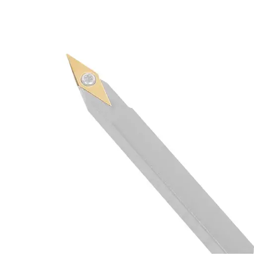 [HE-10015507] Sorvaustaltan HM-teräpala 28 × 10mm, timantti TiN-pinnoitettu | 9 kpl