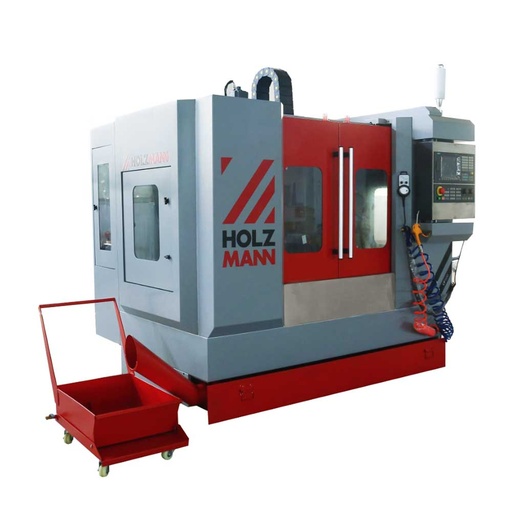 [CF500_400V] Holzmann CF500 CNC-jyrsin metallille