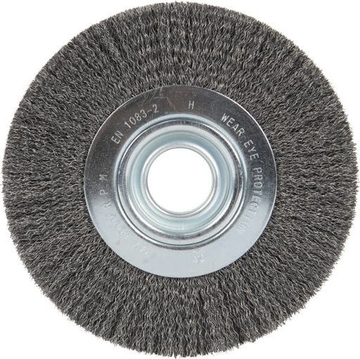 [KL-364002] BR600W 200x25x32 teräsharjalaikka | Soveltuu RST:lle