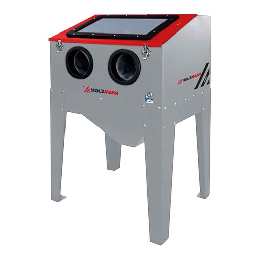 [SK220_230V] Holzmann SK220 hiekkapuhalluskaappi jalustalla 220L/230V