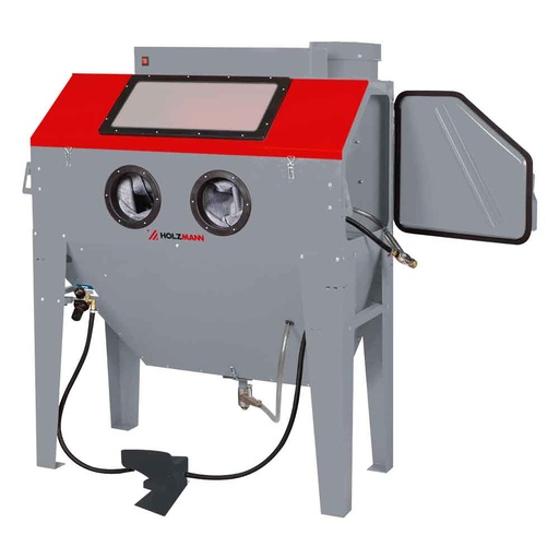 [SK420_230V] Holzmann SK420 hiekkapuhalluskaappi jalustalla 420L/230V