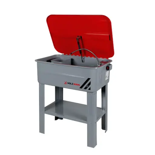 [TW75_230V] Holzmann TW75 työkappaleiden ja moottorienosien pesulaite 75L/230V