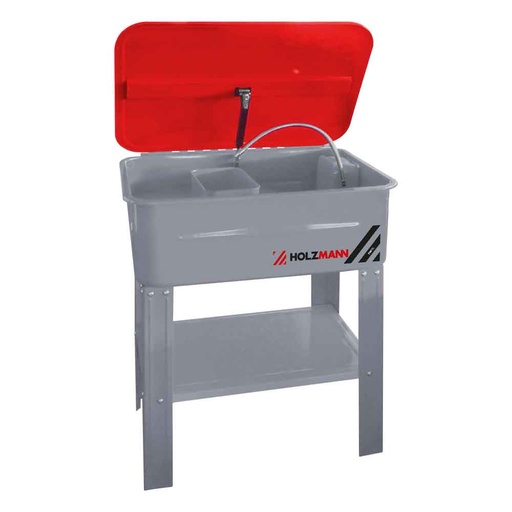 [TW75_230V] Holzmann TW75 työkappaleiden ja moottorienosien pesulaite 75L/230V