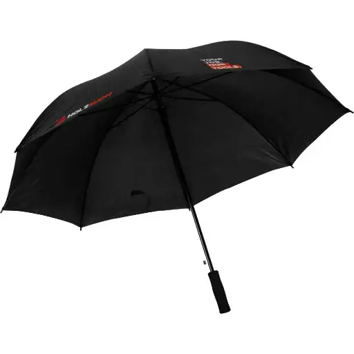 [HM-REGENSCHIRM] Holzmann iso sateenvarjo 130cm