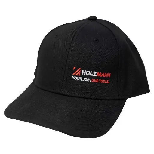 [HM-KAPPE] Holzmann Baseball lippis
