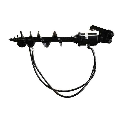[ZI-MBGS850DELB] Zipper MBGS850DELB maapora minikaivuriin