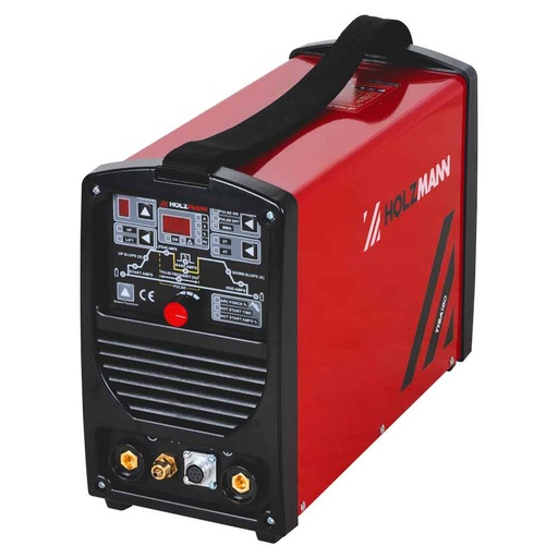 [TISA180] Hitsausinvertteri TIG/MMA Holzmann TISA180