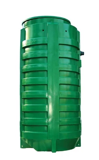 [07000166_6-21x1] Kiinteistöpumppaamo GEO1000 GREEN, 2 x GQG 6-21 Pumppu