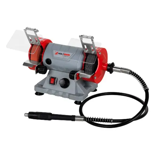 [DSM75SET_230V] Holzmann DSM75SET penkkihiomakone ja kaiverrin