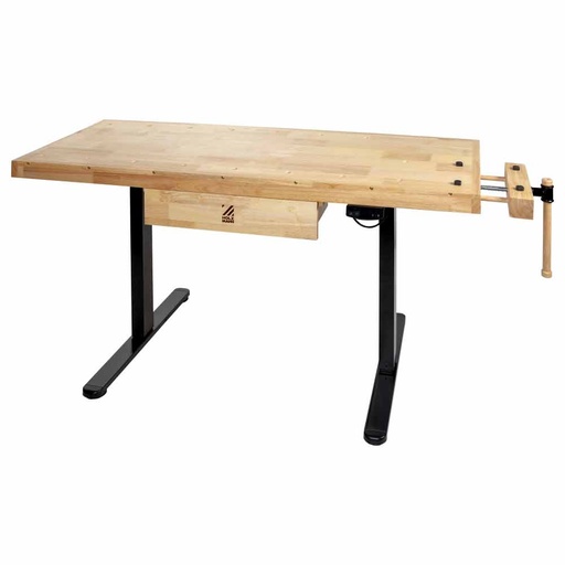 [WB150ELIFT_230V] Höyläpenkki WB150ELIFT 500x1365mm sähköpöytä