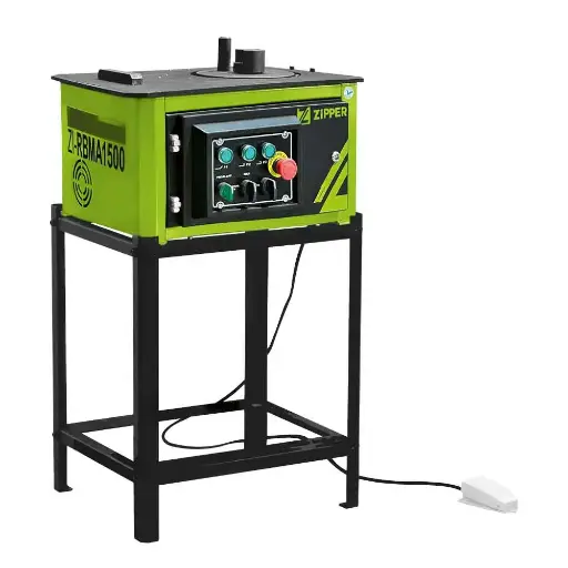 [ZI-RBMA1500] Zipper RBMA1500 ohjelmoitava betonirautataivutin