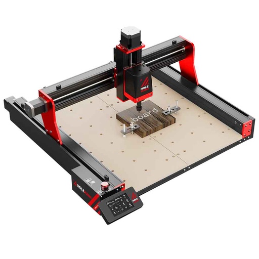 [CTF45P_230V] Holzmann CTF45P CNC-pöytäjyrsinkone 230V