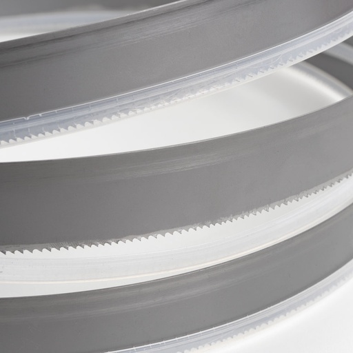 [BS320TOPNIRO_6/10] Metallivannesahan terä 2680x27x 0,9mm M42 TPI6/10 | BS320TOPNIRO_6/10